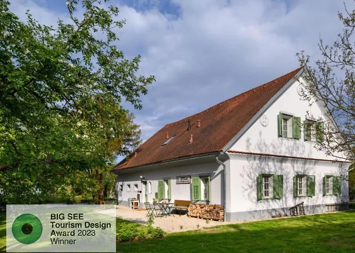 House 1797 - Charm Of Slovenian Vintage