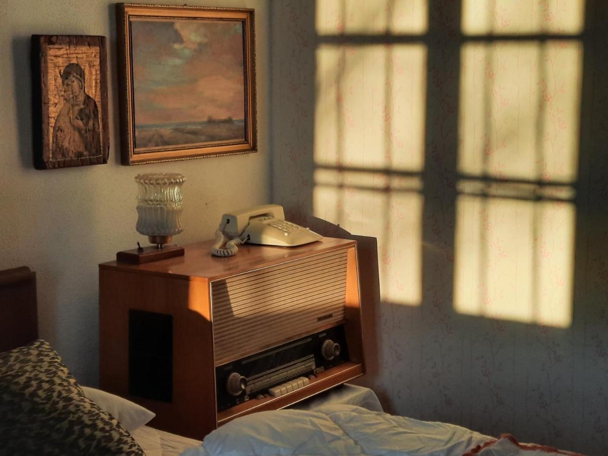 House 1797 - Charm Of Slovenian Vintage Appartement Dob
