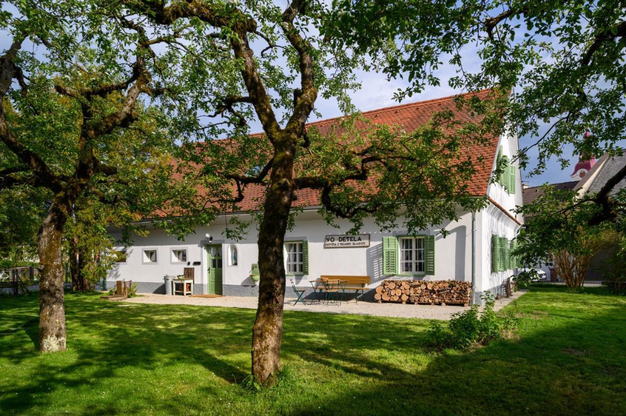 House 1797 - Charm Of Slovenian Vintage Dob
