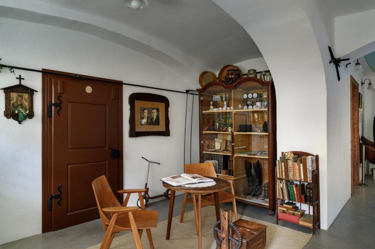 House 1797 - Charm Of Slovenian Vintage Appartement Dob