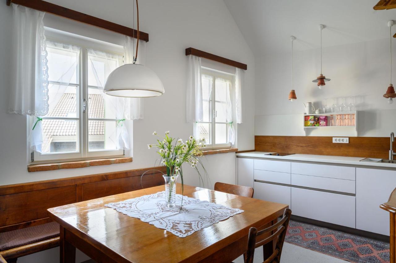 House 1797 - Charm Of Slovenian Vintage Appartement