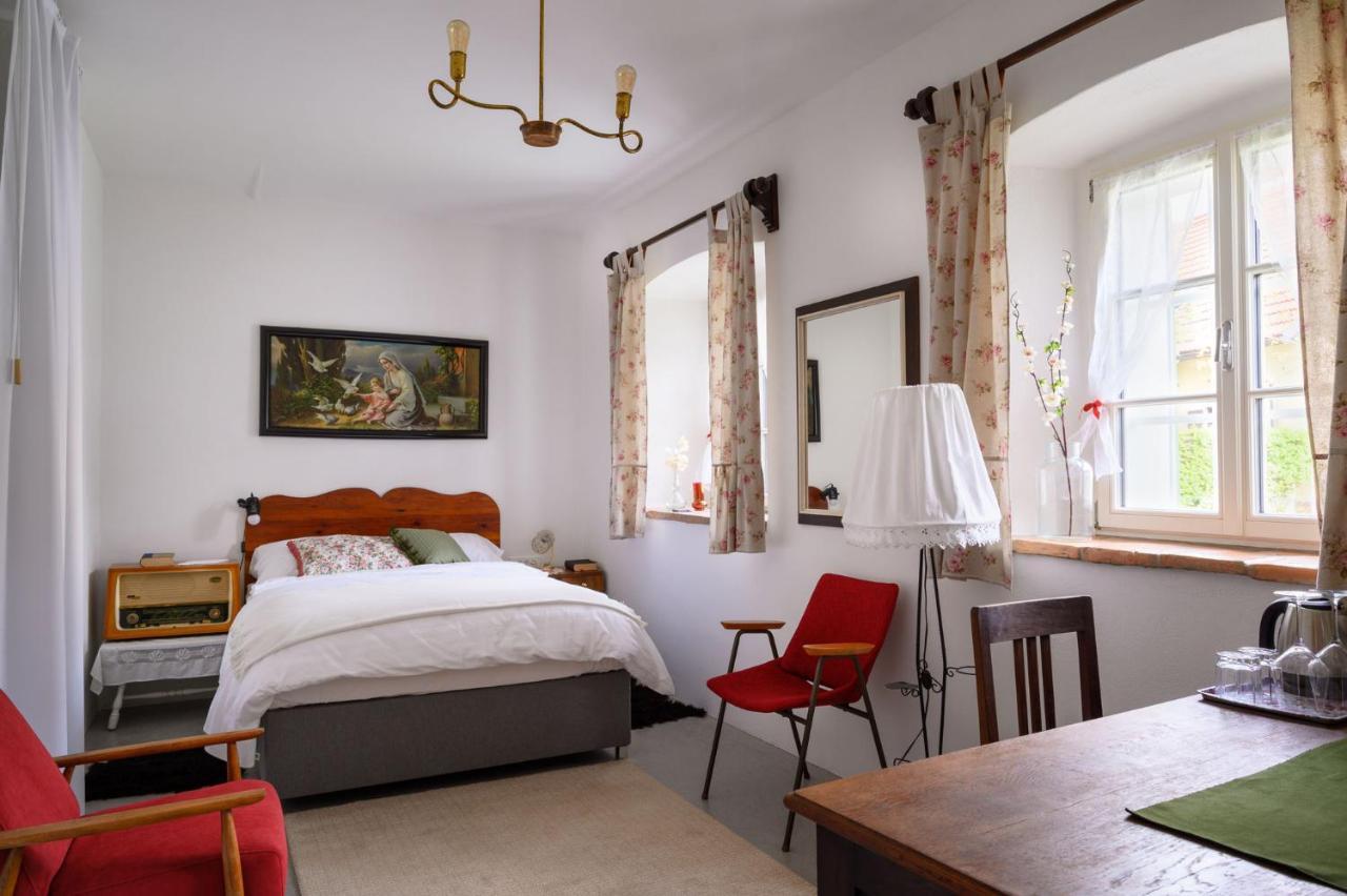 House 1797 - Charm Of Slovenian Vintage