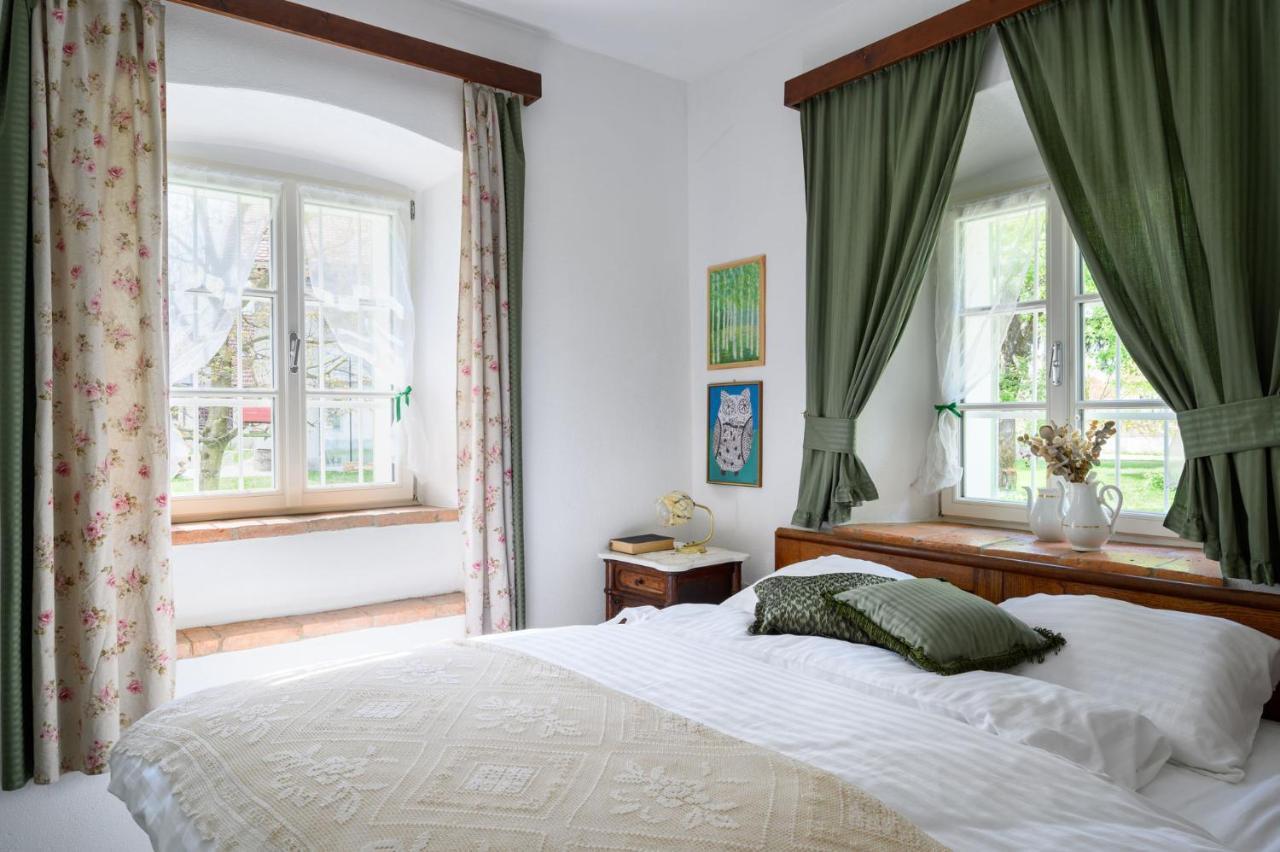 Appartement House 1797 - Charm Of Slovenian Vintage *