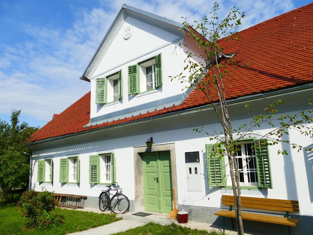 Appartement House 1797 - Charm Of Slovenian Vintage