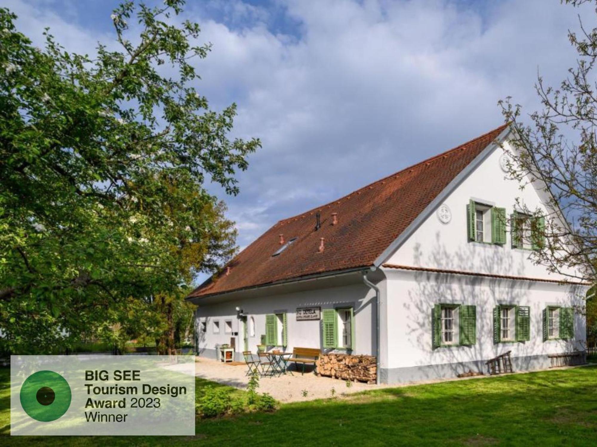 Appartement House 1797 - Charm Of Slovenian Vintage Dob