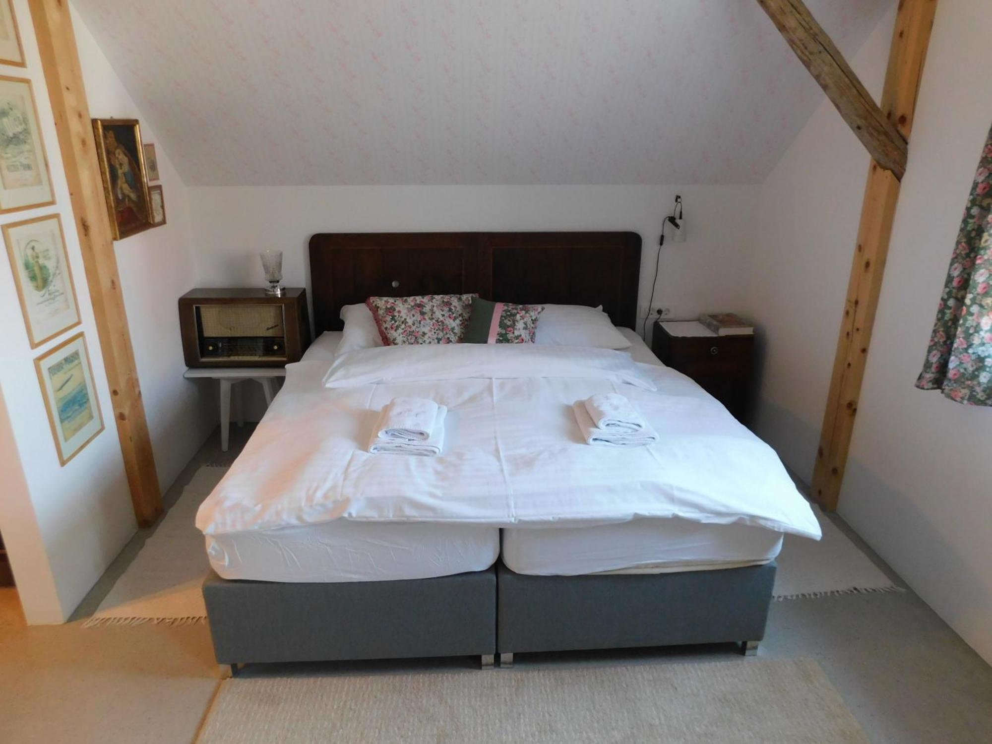 House 1797 - Charm Of Slovenian Vintage Appartement